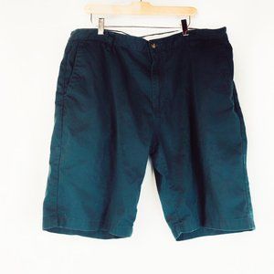 Volcom Stone Size 38 Flat-Front Shorts